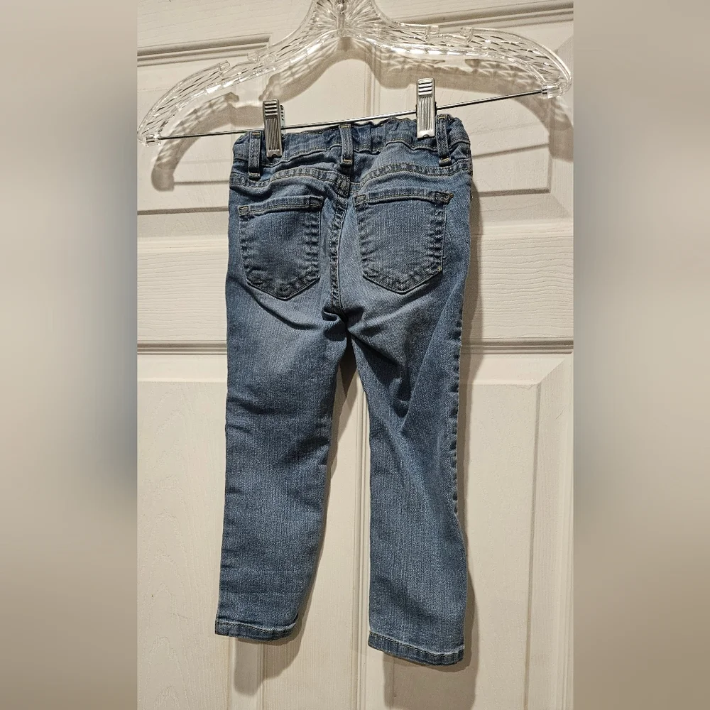 CHILDREN'S PLACE SUPER SKINNY JEANS